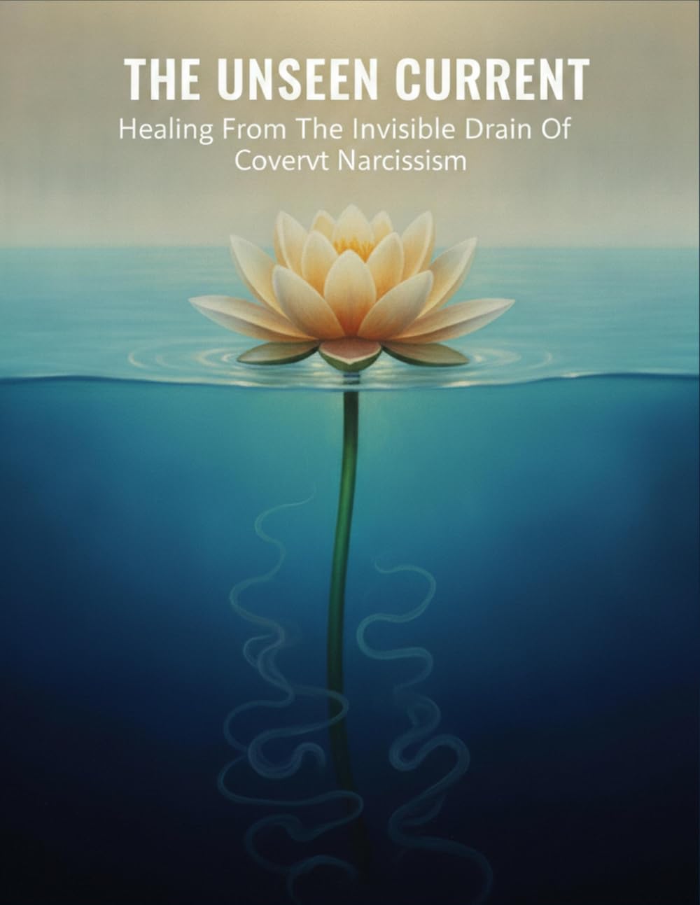 The Unseen Current: Healing From The Invisible Drain Of Covert Narcissism