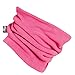 Turtle Fur Kids Double-Layer, Chelonia 150 Fleece Neck Warmer, Blossom