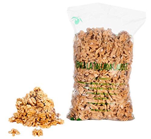 Nueces Peladas Cultivadas en España (2Kg)