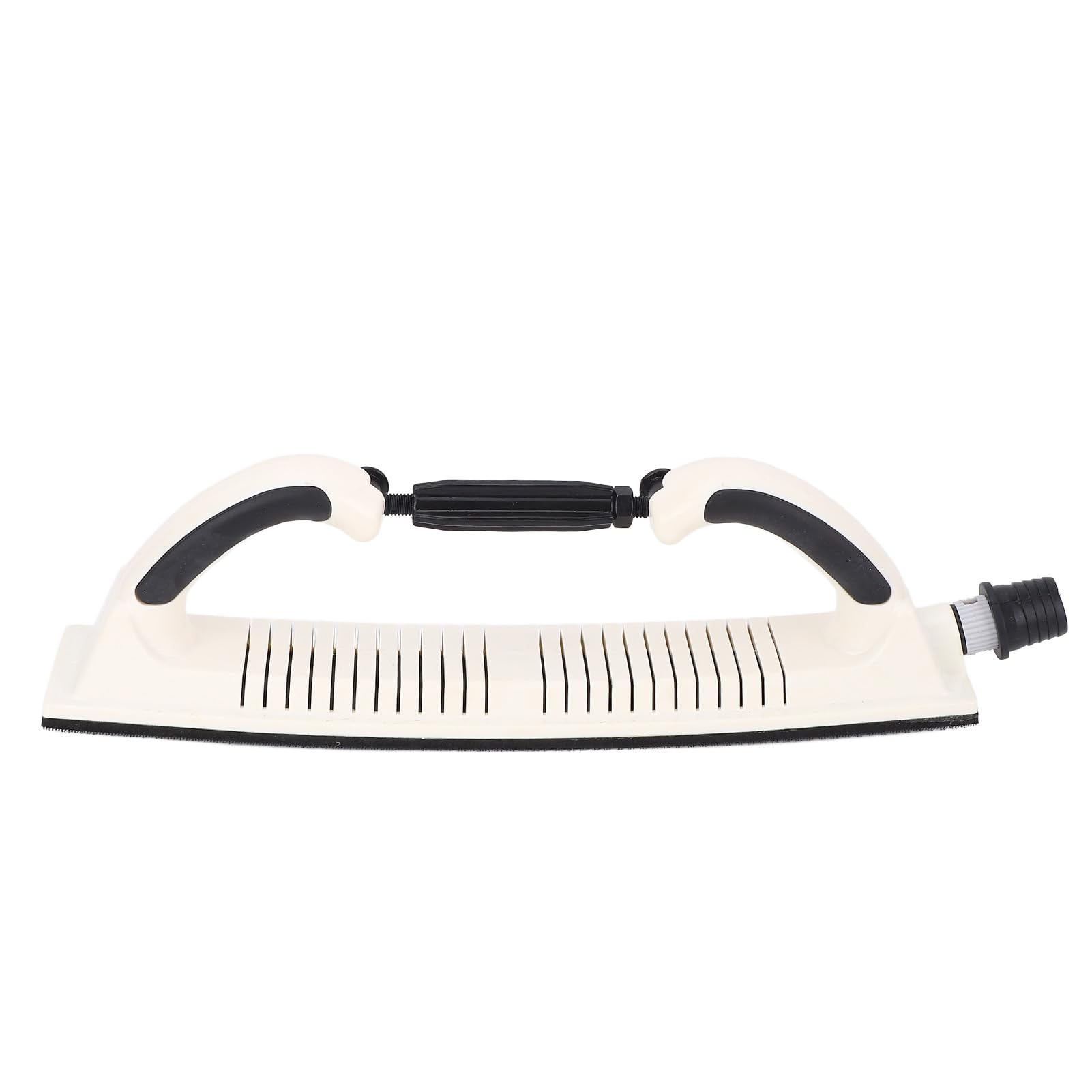 Bloc de ponçage à courbure réglable Walfront pour grands ponçages