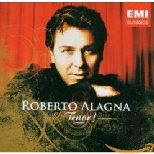 Roberto Alagna [Audio CD] Alagna, Roberto