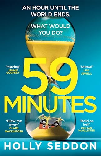 Cover of 59 Minutes