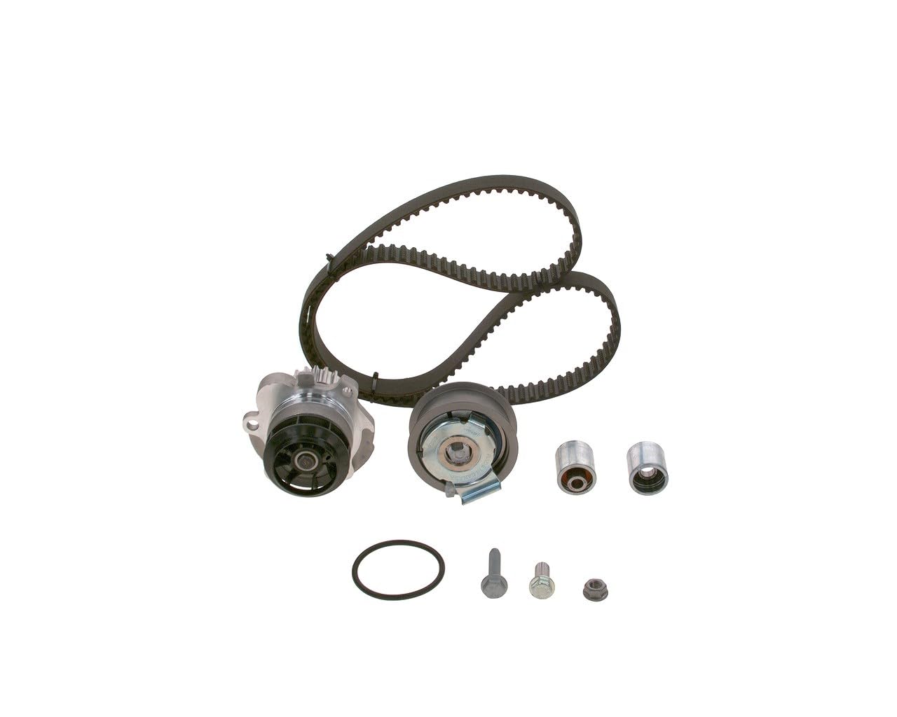 BOSCH 1987946482 bomba de agua y kit de correa dentada para distribucion de motor 5