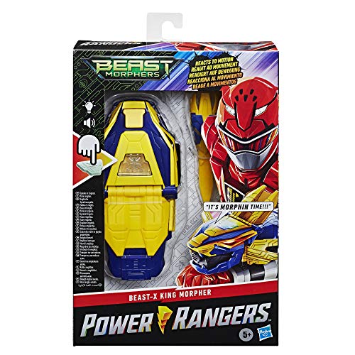 El Mejor Listado de Power rangers beast morphers disponible en línea para comprar. 23 Imagen adicional