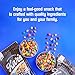 Kar’s Nuts Caramel 'N Chocolate with M&M'S Candies Trail Mix, 2 oz – Grab & Go Bags (Pack of 36), Gluten-Free Trail Mix Snack