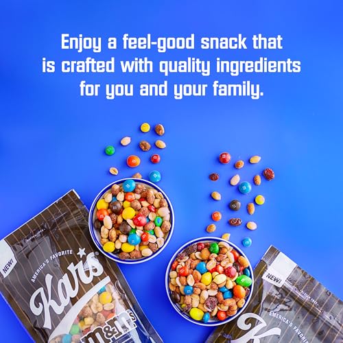 Kar’s Nuts Favorites Mix with M&M'S Candies Trail Mix, 2oz | Grab & Go Bags, Pack of 36, Gluten-Free Trail Mix Snack - image 4