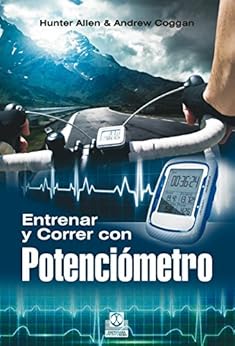 Livres Couvertures de Entrenar y correr con potenciómetro (Ciclismo) Versión Kindle