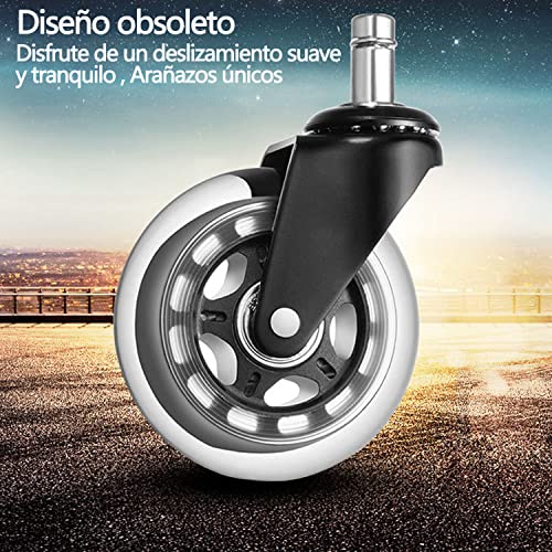 La Mejor review de Sillas con ruedas para oficina los 7 más buscados. 23 Imagen adicional