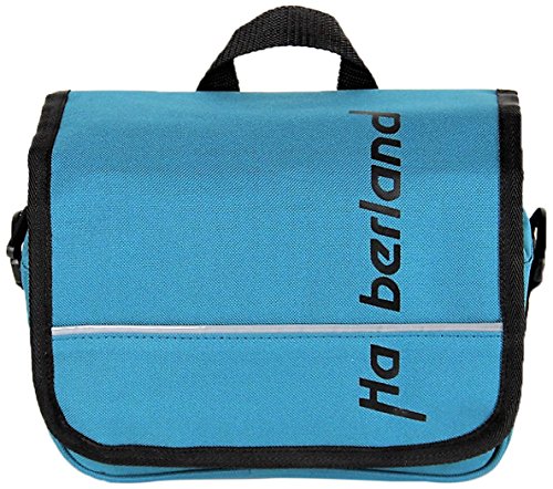 Sacoche de vélo Haberland pour ne plus porter de sac à dos inconfortable
