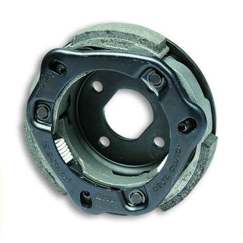 [1] DELTA CLUTCH embrayage autom. reglable Cover