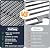 Genesis II E-310 Grill Grates for Weber Genesis II 300 & LX 300 Series, Fits E/S 310 315 325 335 & LX 340 Replaces 66095 66802 66805 Cast Iron Replacement Cooking Grates, 2 Pack 18.75 x 13.25 Inch