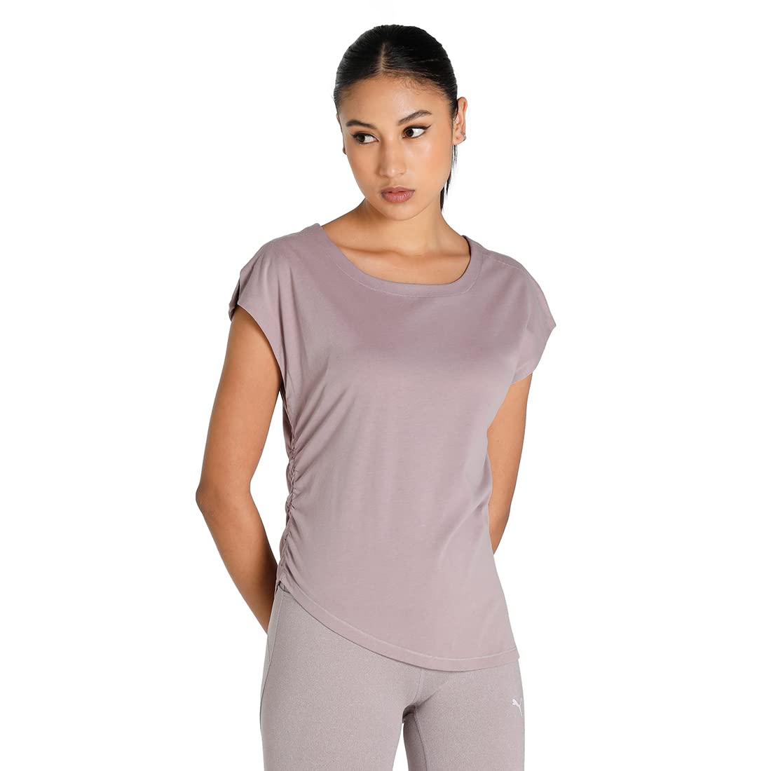 PUMAWomen's Studio Foundation Tee T-Shirt