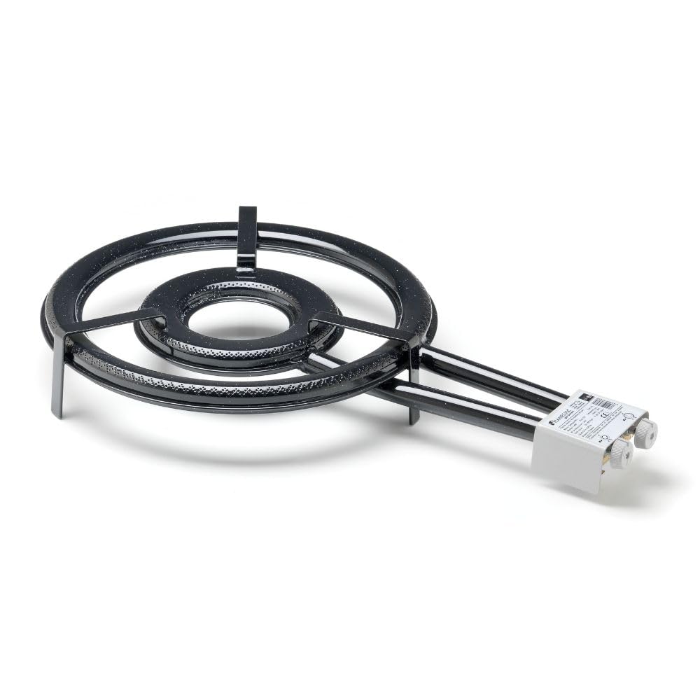 Paellero 38 cm Gas natural