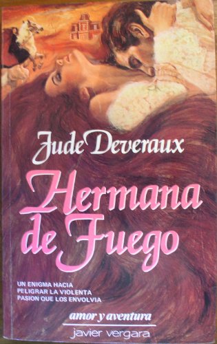 Hermana De Fuego 9501506304 Book Cover