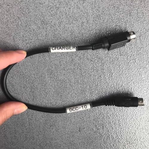 DCC-10 Charge Cord for Fujikura FSM-50S fusion splicer, For Battery BTR-06S/BTR-06L Battery Pack
