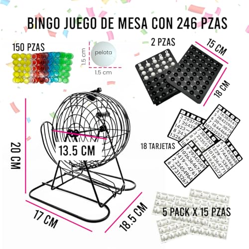 La mejor selección de Bingo , listamos los 10 mejores. 5 Imagen adicional