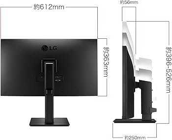 Amazon.co.jp: LG モニター ディスプレイ 27BP450Y-B 27インチ