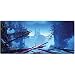 Produktbild Beyme Gaming Mauspad XXL, Verlängertes Große Mouse Mat mit Wasserdicht Rutschfeste für PC, Computer und Laptop- 900 x 400 x 2 mm