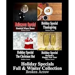 Holiday Specials Fall & Winter Collection Audiolibro Por Broken Arrow arte de portada