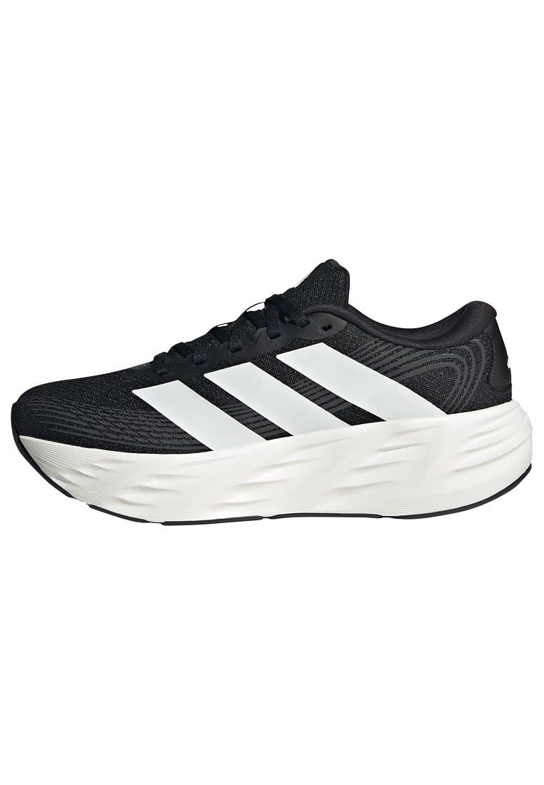 adidas Women's Galaxy 8 Running Shoes, core Black/Cloud White/Grey six, 7.5 UK