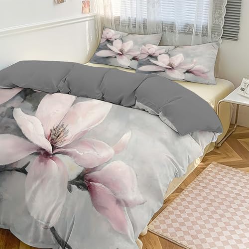 Couette 140x200cm avec fermeture éclair et microfibre douce