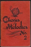 MV Chorus Melodies No.2 B0044MCV84 Book Cover