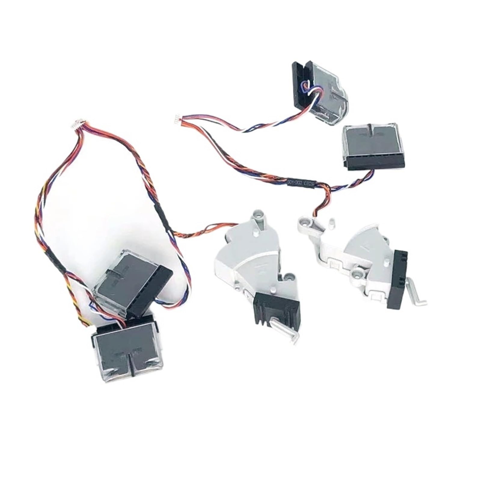 BREAPHBFCZ Compatible For xiaomi ，Compatible For mijia， 1S / 1st / SDJQR01RR / SDJQR02RR / SDJQR03RR Robot Vacuum Spare Parts Anti-Collision+Obstacle And Cliff Sensor