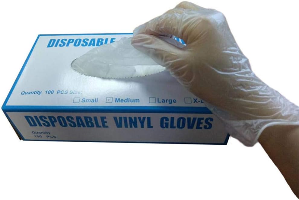 guanti usa e getta per cucinare