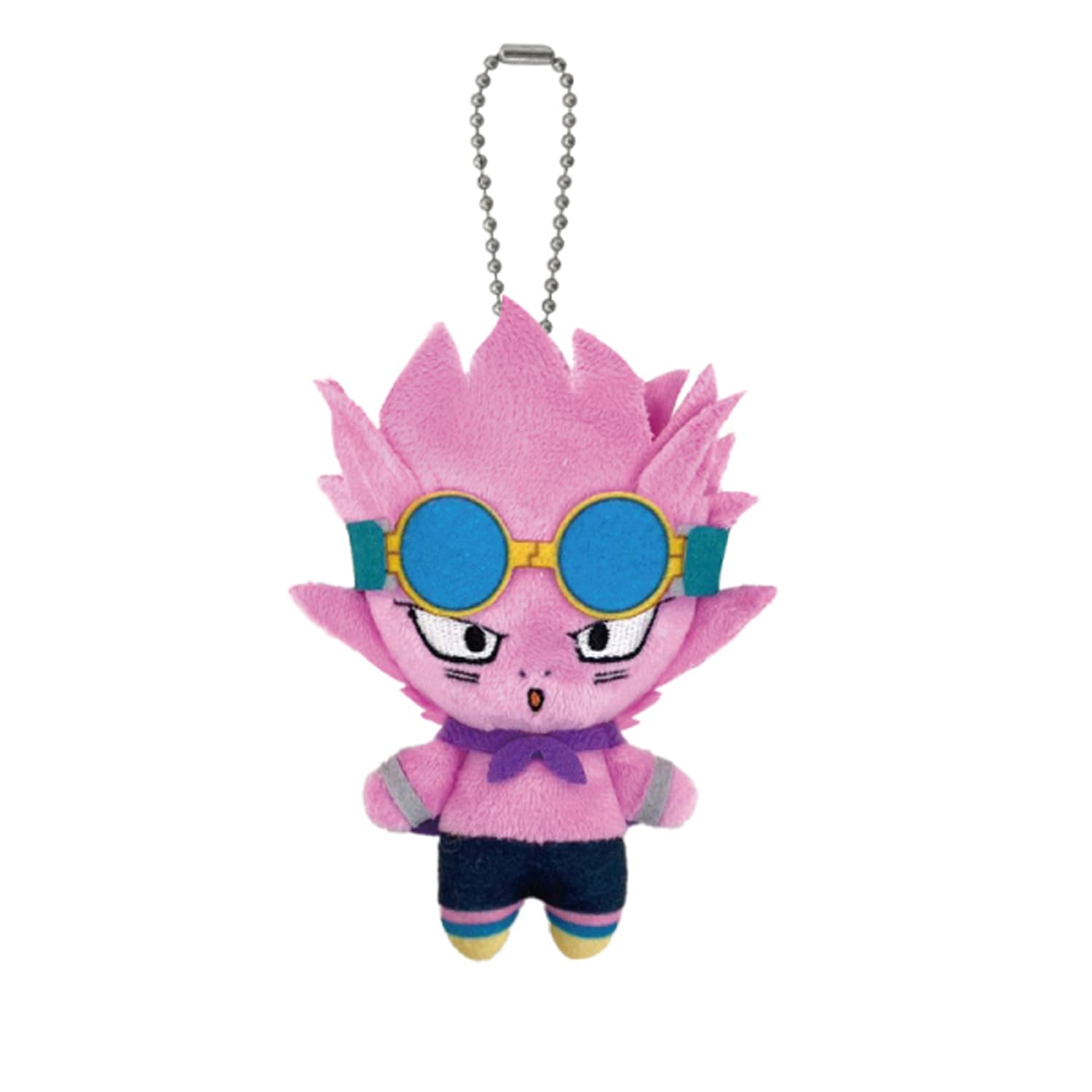 Amazon.co.jp: SAND LAND ベルゼブブ ボールチェーンマスコット : おもちゃ