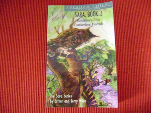 Sara, Book 2: Solomon's Fine Featherless Friends 0962121975 Book Cover