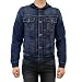 True Religion Men's Dylan Jean Jacket with Hood