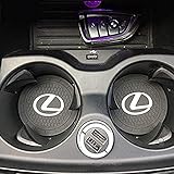 lexus gs 300 test Material: Made of high quality silicone, durable, anti-aging. Protect the original cup holder slot from dirt, dust, scratches, keep it clean.