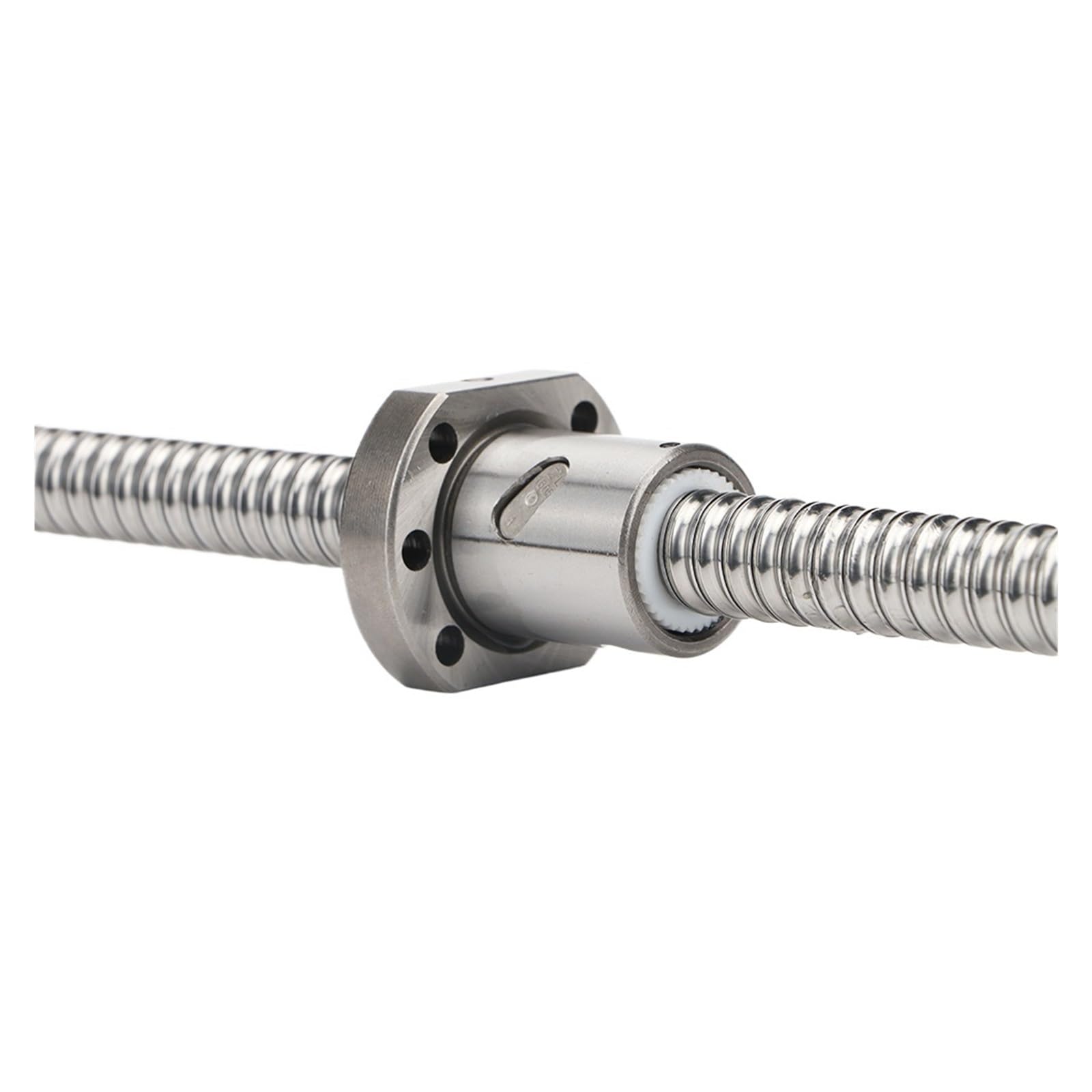 Ball Screw, Linear Motion Ball Screw Ball Screw SFU2010 Length 300mm-1000mm Precision Ball Screw Nut Set(1000mm)