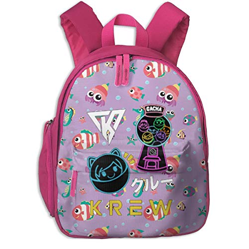 Preisvergleich Produktbild Seine Funneh Schultaschen für Mädchen, Jungen, widerstandsfähiger, haltbarer, lässiger Basic-Rucksack für Schüler