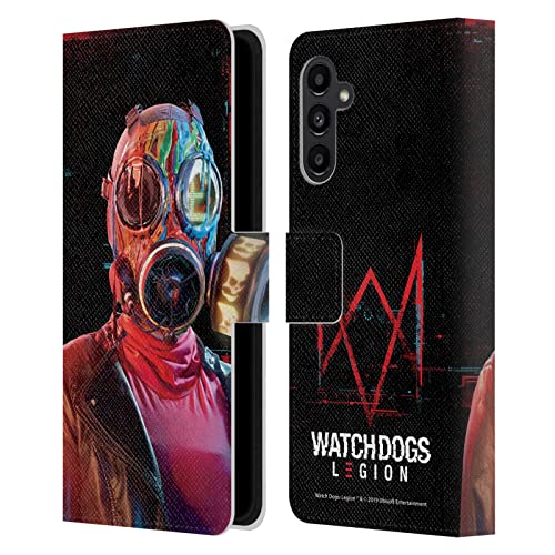 Housse Watch Dogs Legion Samsung Galaxy A13 5G pour gamer urbain