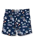  Pepe Jeans Warren Bañador, Azul (Navy 595), Small para Hombre