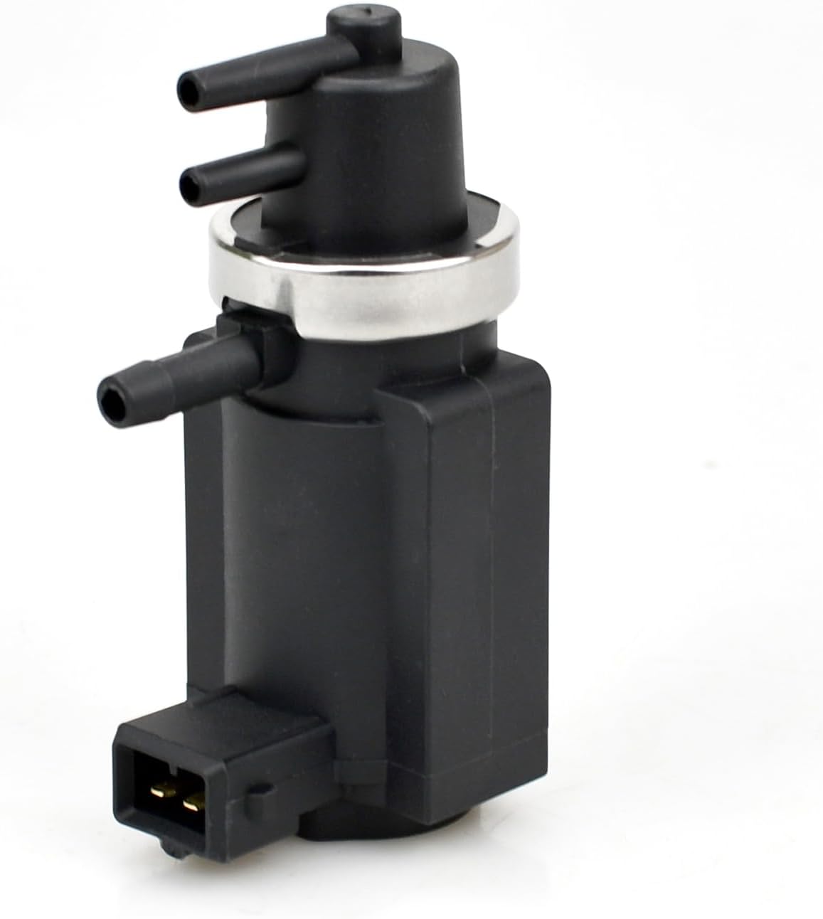 14956-EB70B Turbocharger Boost Solenoid Valve Compatible with Nissan Cabstar NP300 Murano Navara D22 D40 Pathfinder R51 2.5 2022-2015 14956EB70B Turbo Pressure Solenoid 14956-EB300