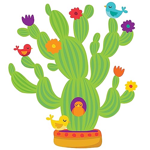Paper Magic éducatif bouquet de Sharp géant Cactus activité manuelle enfant kit créatif 847546