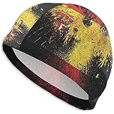 MATERIAL: 85% de fibra de poliéster, 15% spandex, suave, cómodo, de secado rápido, extra duradero.