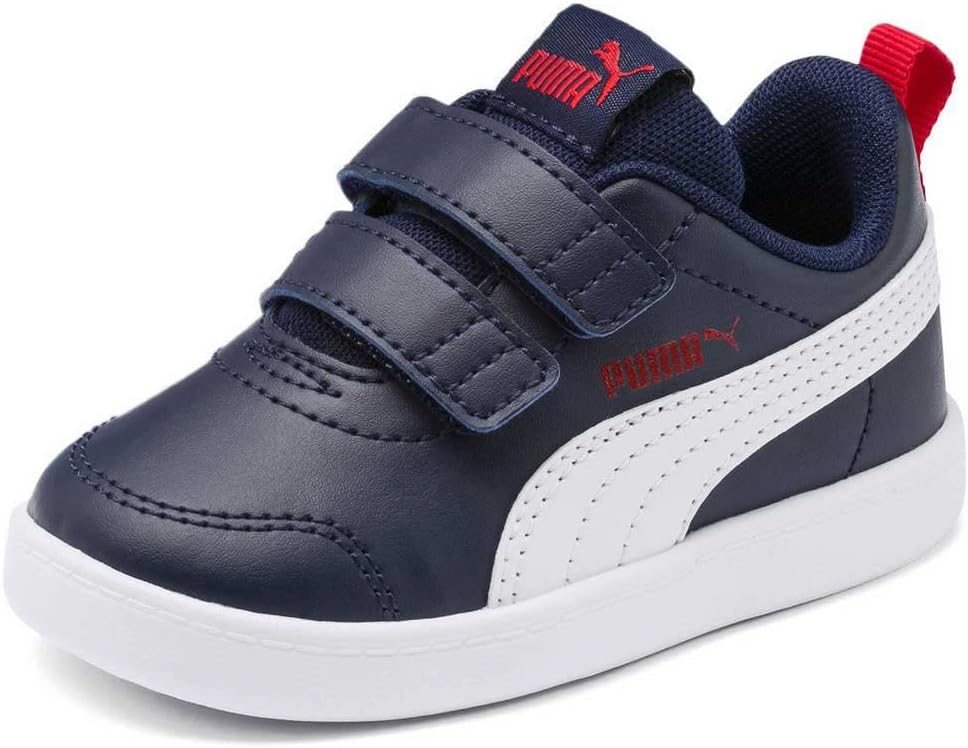 PUMA Unisex Kids Courtflex V2 V InfSneaker