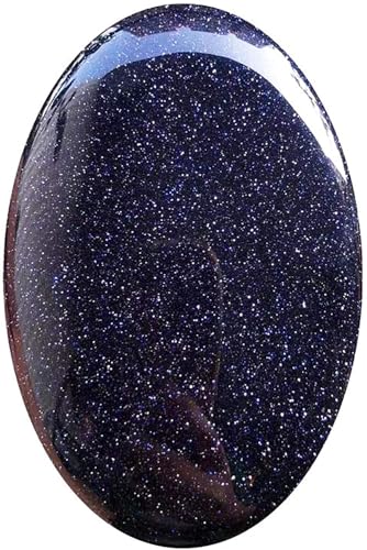 Piedra solar natural azul Sang Sitara 10.00 quilates gema suelta free size