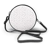 Diese stilvolle mittelgroße Kuppel-Umhängetasche verfügt über einen verstellbaren langen Schulterriemen mit Reißverschluss, der auf viele verschiedene Arten getragen werden kann.