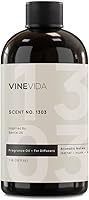 Vista 78 de VINEVIDA [118 ml] Aceite de Fragancia Nº 1005 para Difusores de Aire Frío, Notas Aromáticas de Neroli, Jazmín y Almizcle, Aceites Esenciales