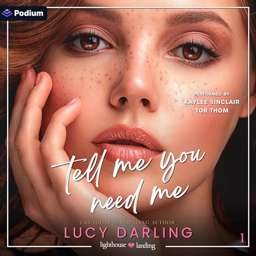 Tell Me You Need Me cover art