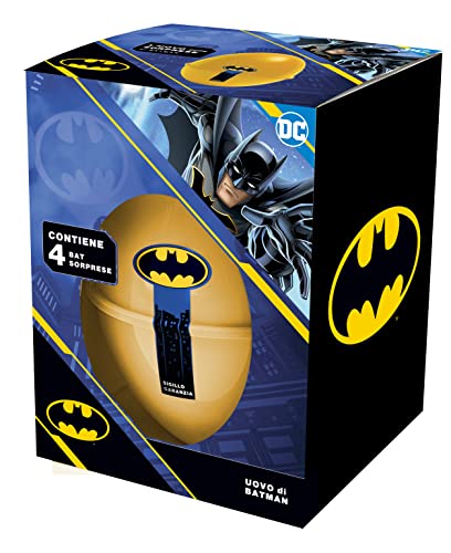 Zeus Party Maxi Uovo di Batman al Interno Racchiude Sempre...