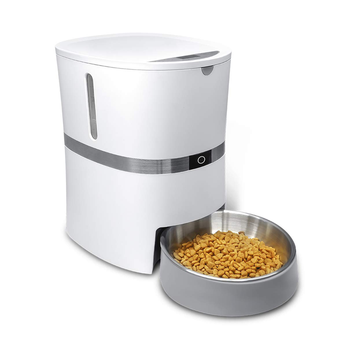 portion control pet feeder