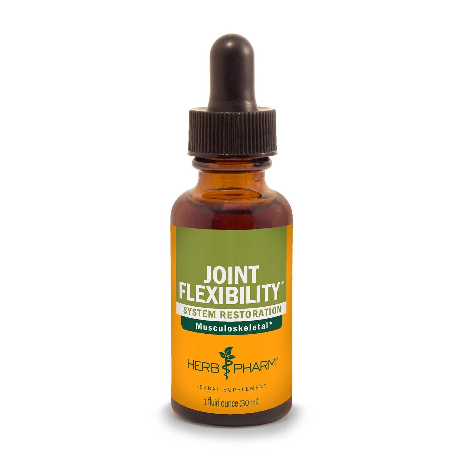 Herb Pharm Joint Flexibility Liquid Herbal Formula for Musculoskeletal System Support - 1 Ounce 1 Ounce (Pack of 1)