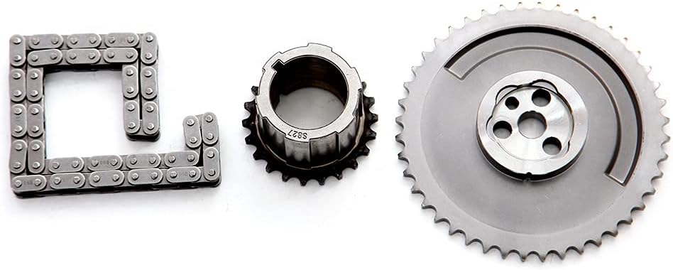 ASAPE Premium Timing Chain Kit Fit for 2004-2007 for Buick Rainier 2005-2006 for Chevrolet Suburban 1500 2007 for GMC Sierra 2500 HD Classic