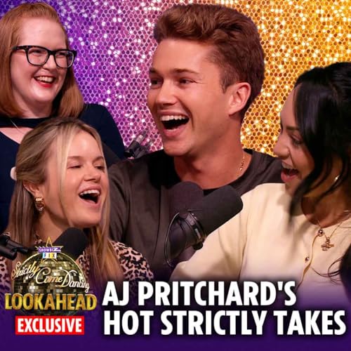 Strictly Come Dancing 2025 preview: AJ Pritchard on partner pairings, the curse & who will win