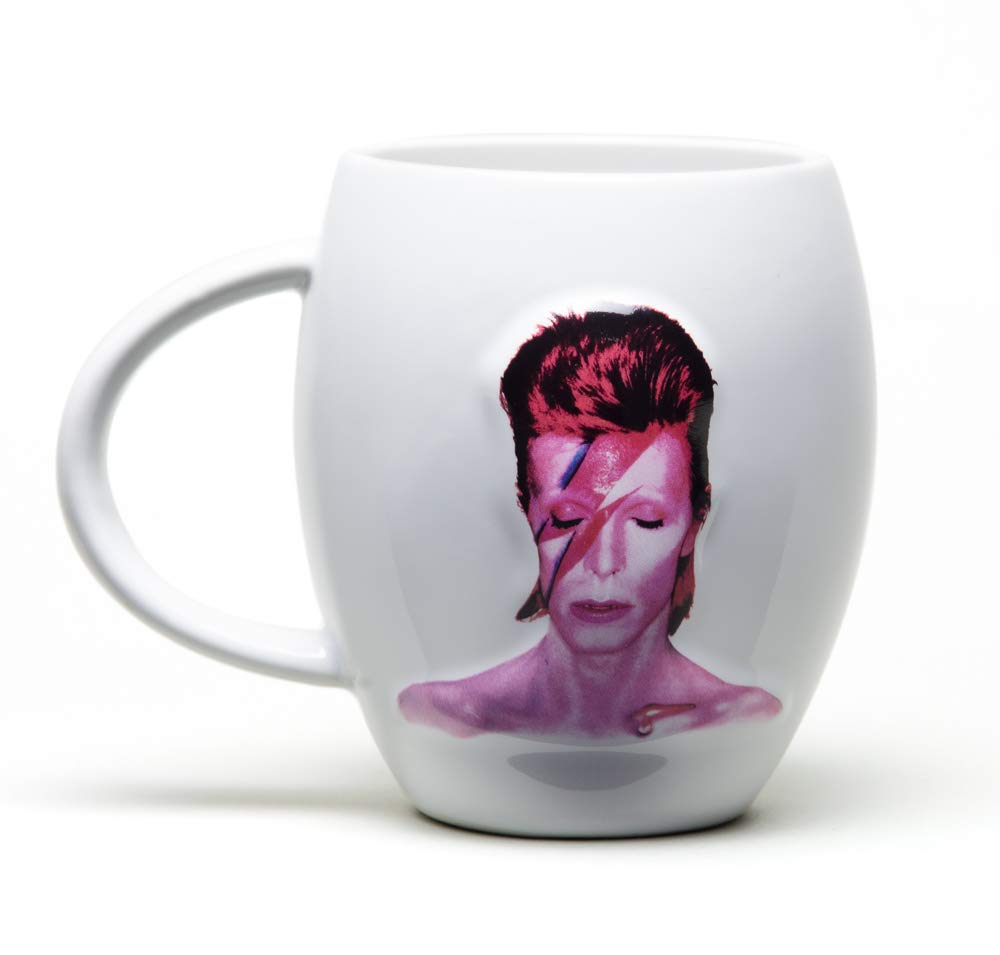 GB eye Ltd David Bowie Aladdin Sane Oval Mug